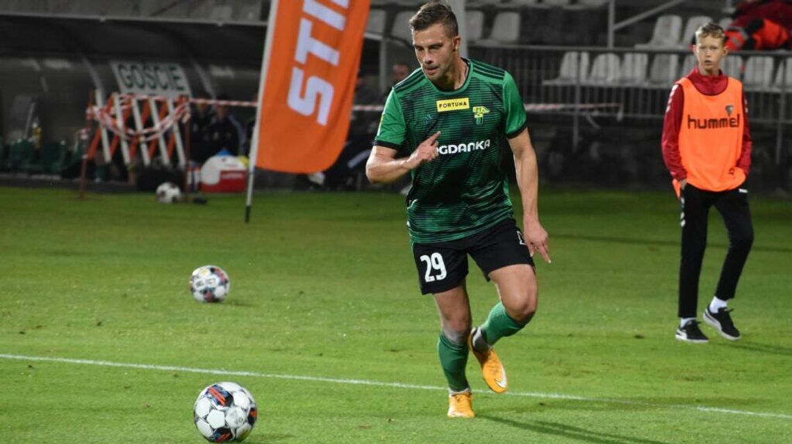 Górnik Łęczna zmierzy się u siebie z niewygodnym rywalem