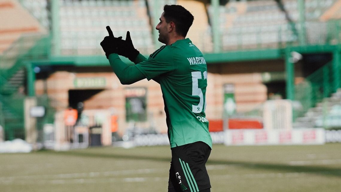 Górnik Łęczna zmierzy się w sobotę ze Zniczem Pruszków. "Wielkie wyzwanie" Górnik Łęczna zmierzy się w sobotę ze Zniczem Pruszków. "Wielkie wyzwanie"