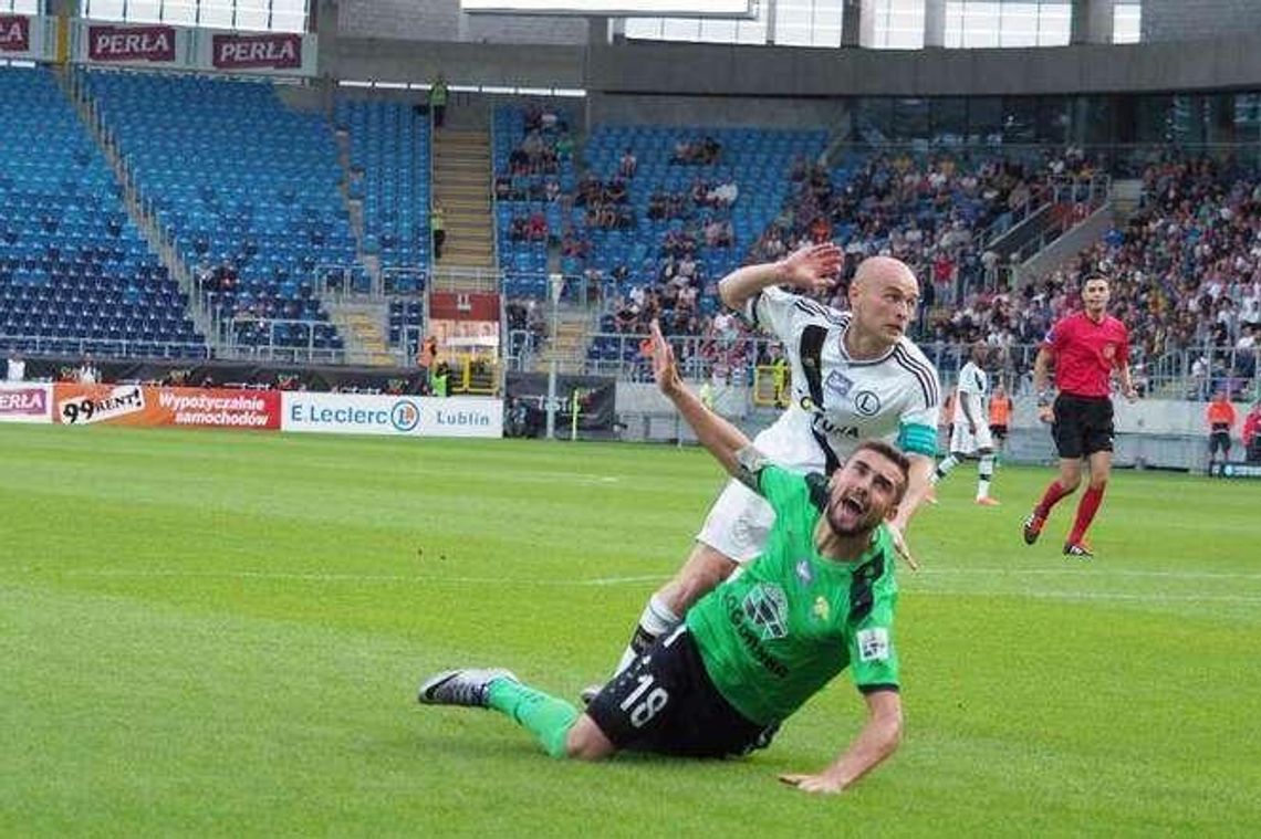 Górnik Łęczna zmierzy się z Legią Warszawa. Debiut Franciszka Smudy