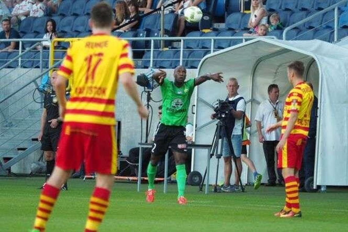 Górnik Łęczna zmierzy się z Piastem Gliwice Górnik Łęczna zmierzy się z Piastem Gliwice