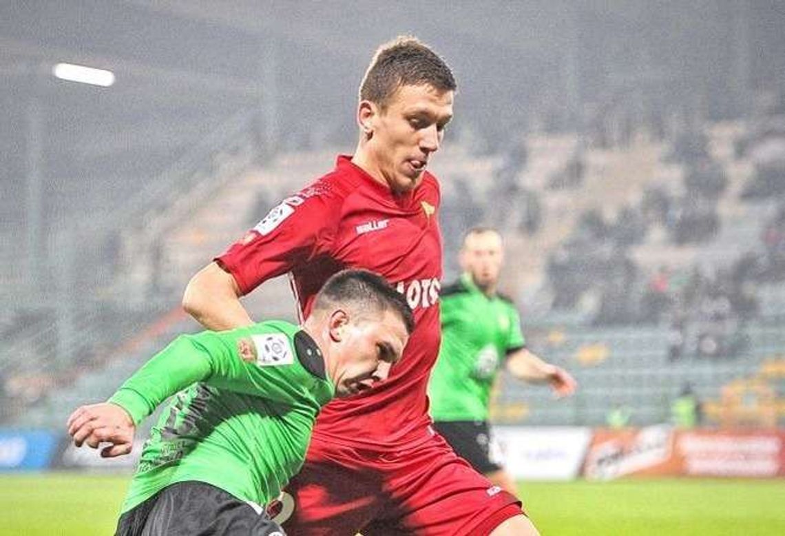  Górnik Łęczna zmierzy się z Rubinem Kazań