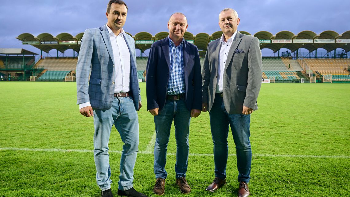 Górnik Łęczna znalazł kolejnego sponsora