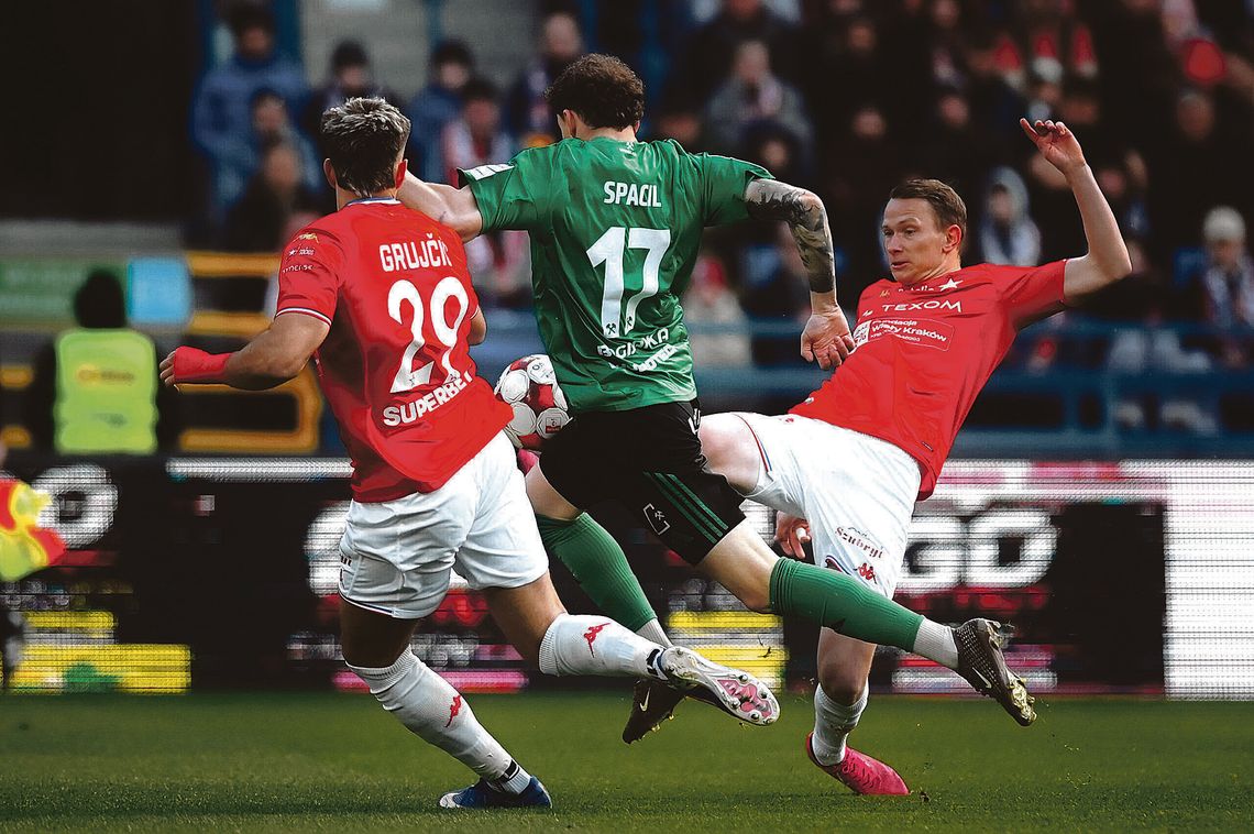 Górnik Łęczna znów zmierzy się z rywalem z czołówki. Tym razem z Chrobrym Głogów