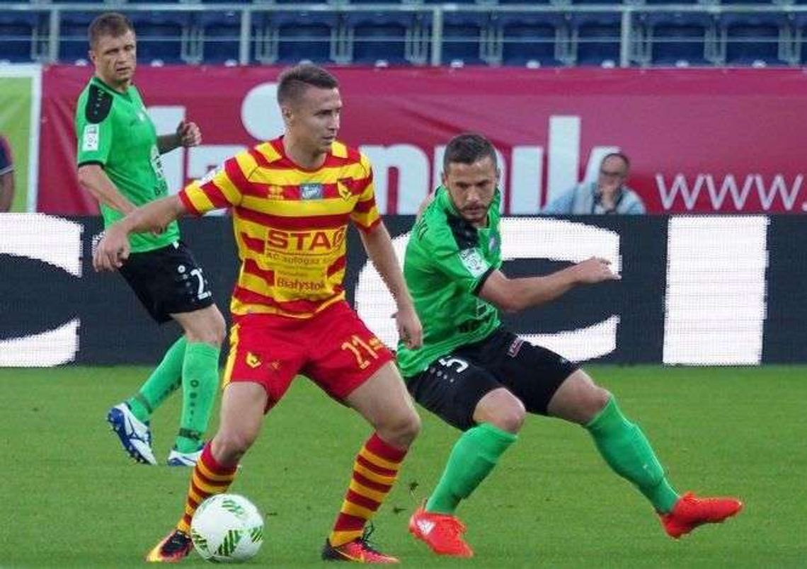 Górnik Łęczna znów jest czerwoną latarnią ligi