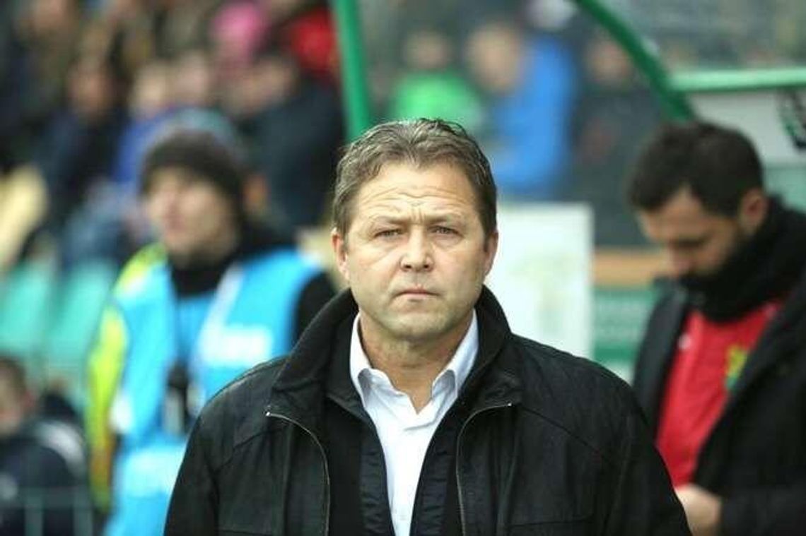 Górnik Łęczna znów przegrywa