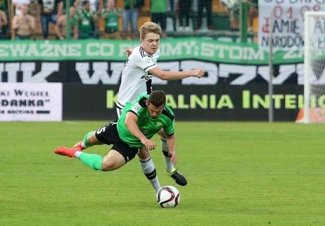 Górnik Łęczna zrewanżuje się Legii w Pucharze Polski?