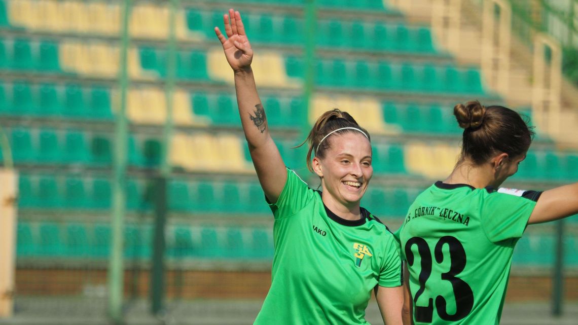 Górnik – Medyk 3:2. Korona oficjalnie założona