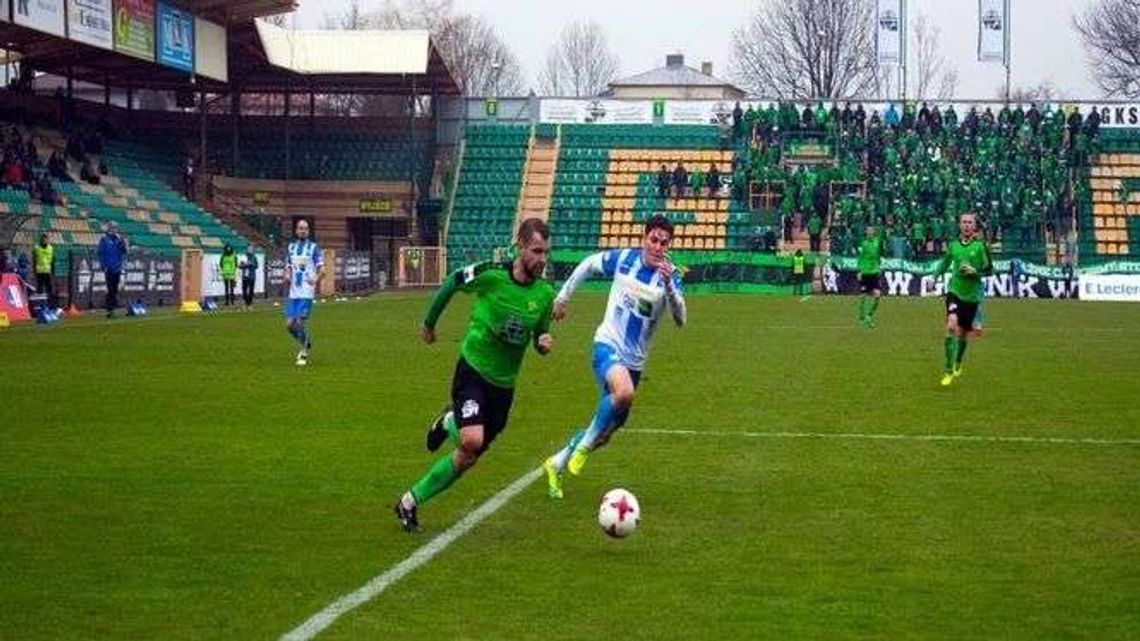 Górnik nadrabia zaległości. Dziś mecz z Chrobrym Głogów