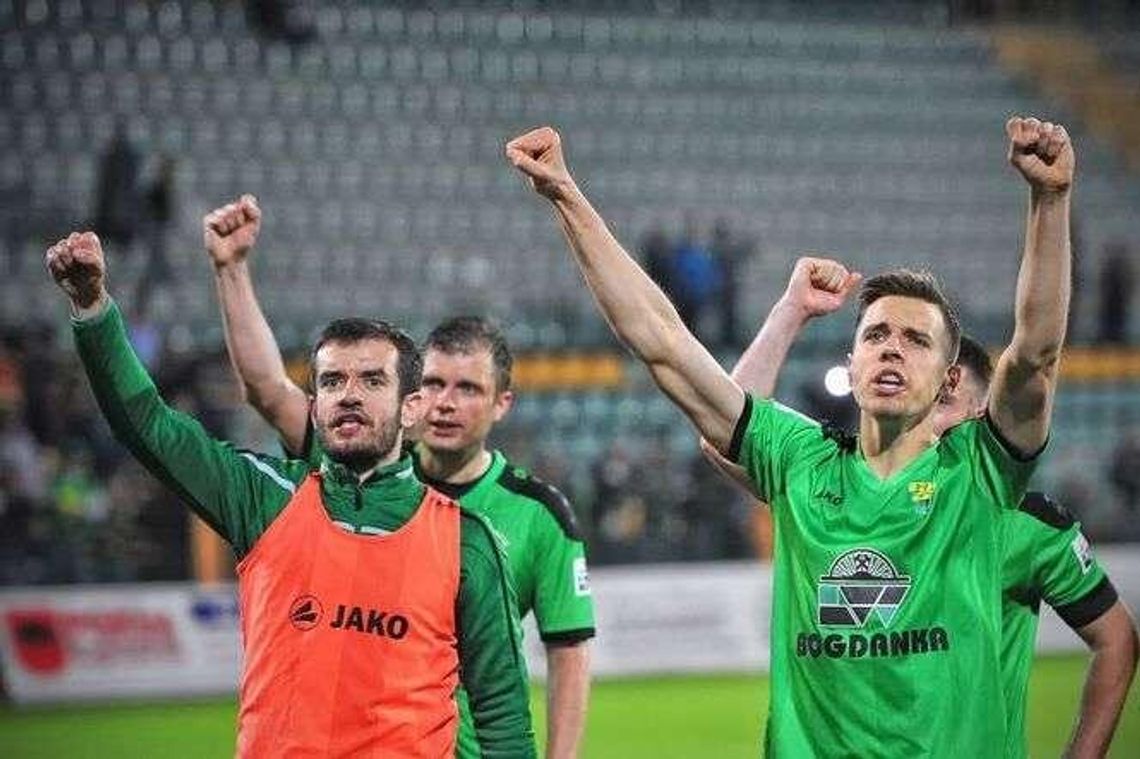 Górnik nie wycofa się z ekstraklasy. Bogdanka dalej sponsorem!