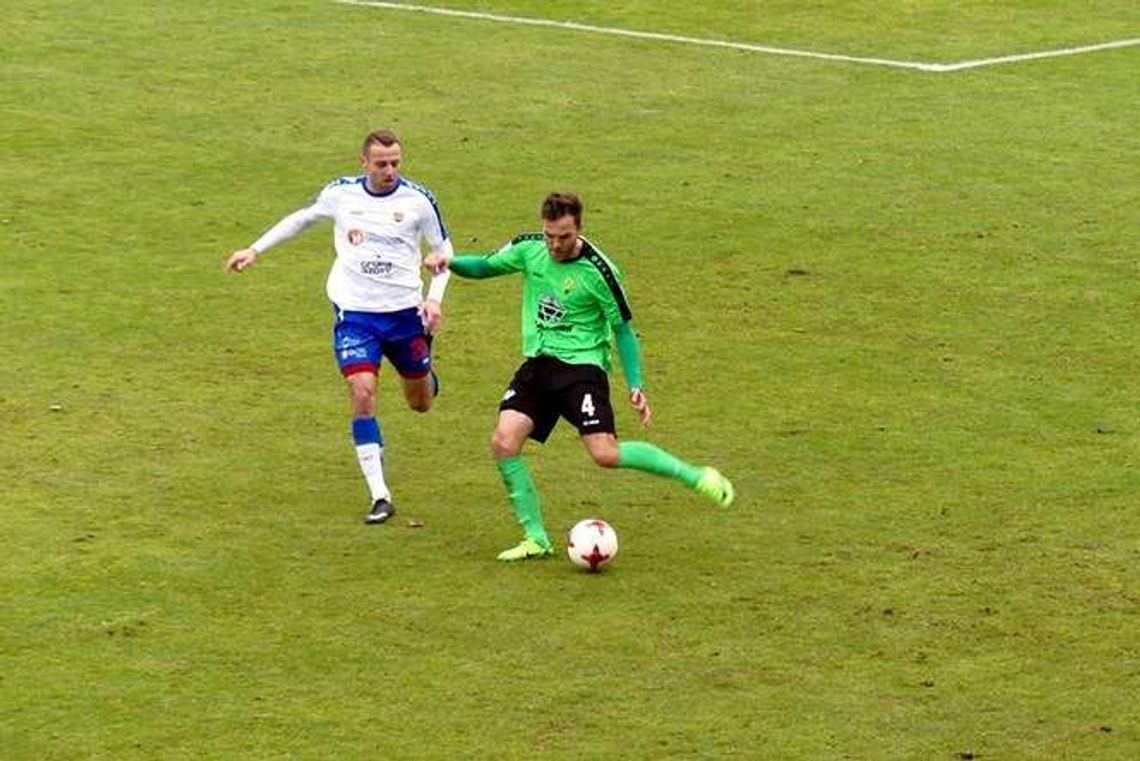 Górnik - Odra 0:3. Powtórka z Opola