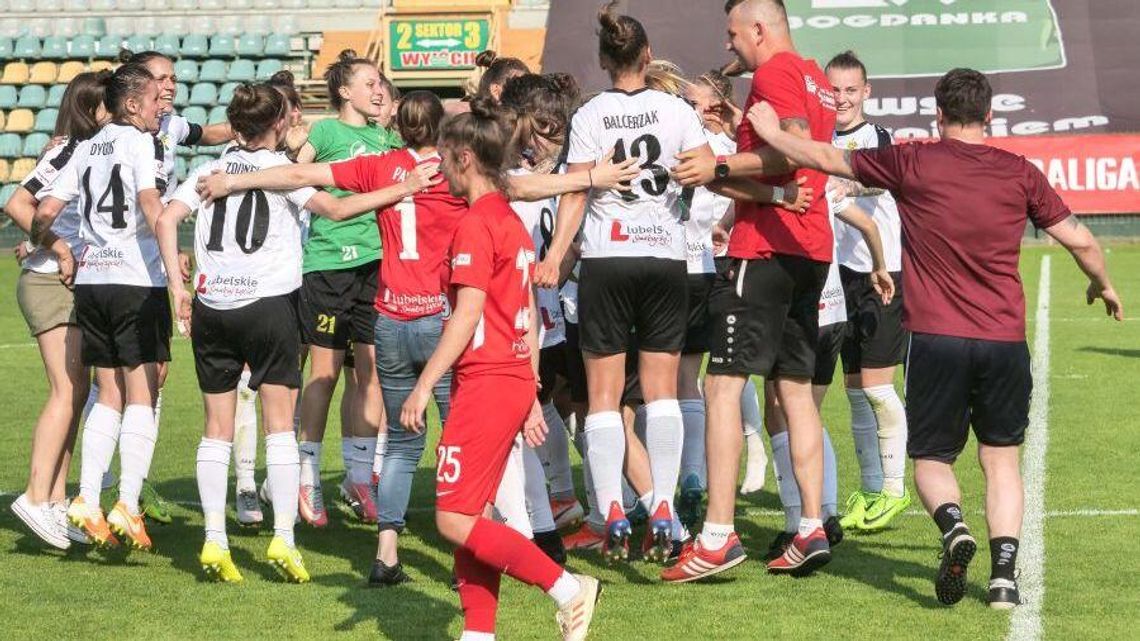 Górnik - Olimpia 6:4. Kanonada w Łęcznej