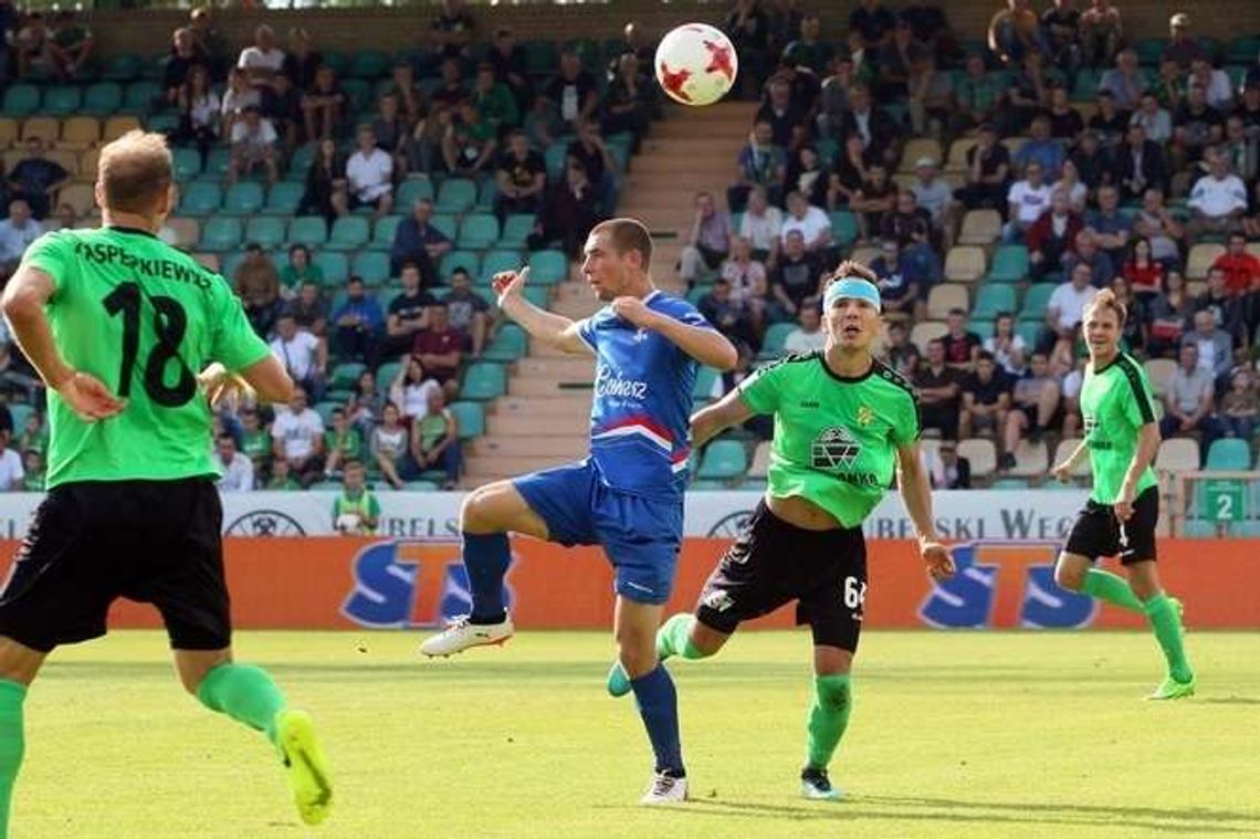 Górnik - Podbeskidzie 1:0 [ZAPIS RELACJI NA ŻYWO]