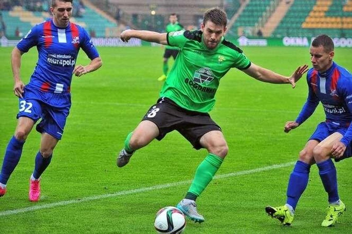 Górnik - Podbeskidzie 5:1, ale utrzymania wciąż nie ma