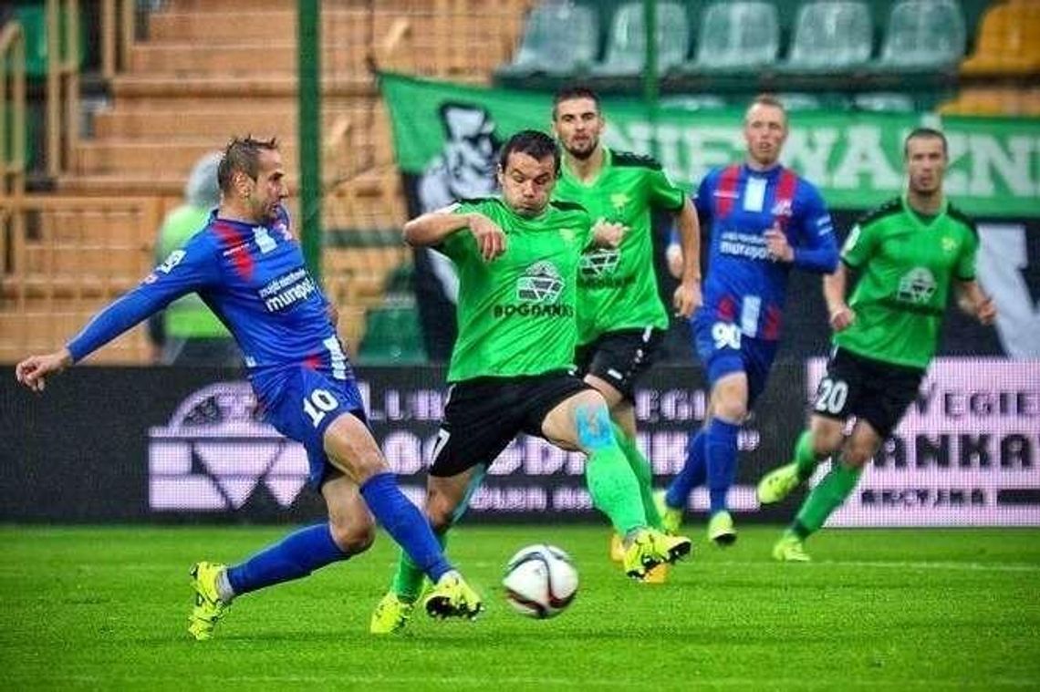  Górnik podpisał kontrakt z nowym bramkarzem, Leandro wraca do kraju