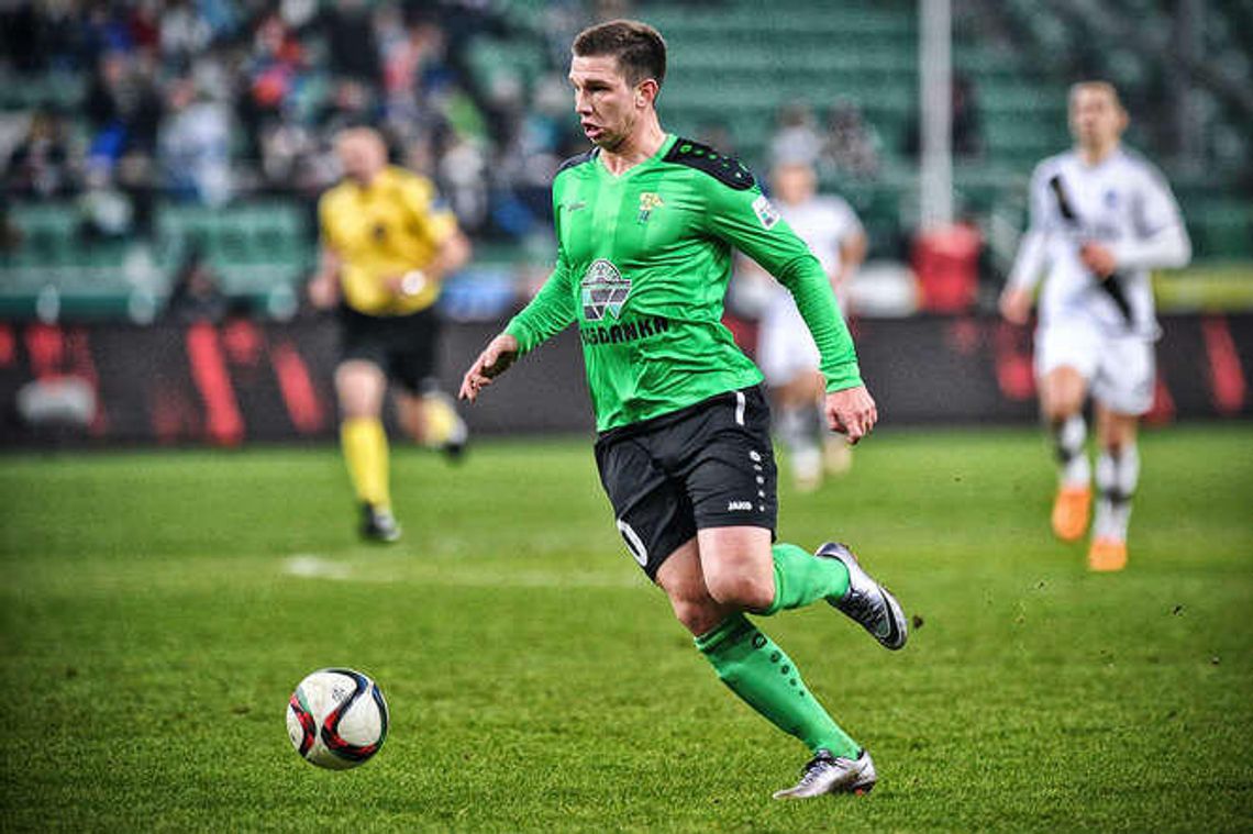 Górnik - Pogoń 2:3. Gonili, ale nie dogonili