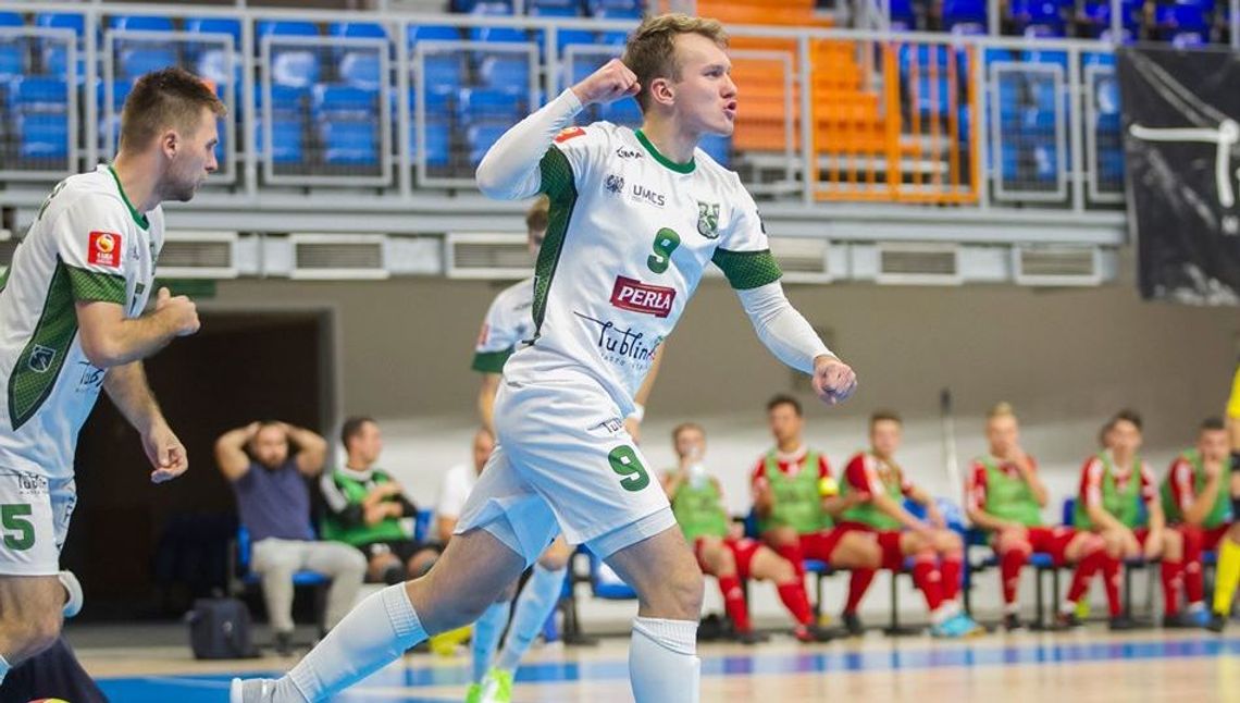 Górnik Polkowice ‒ AZS UMCS Lublin 1:2. Śrubują serię zwycięstw