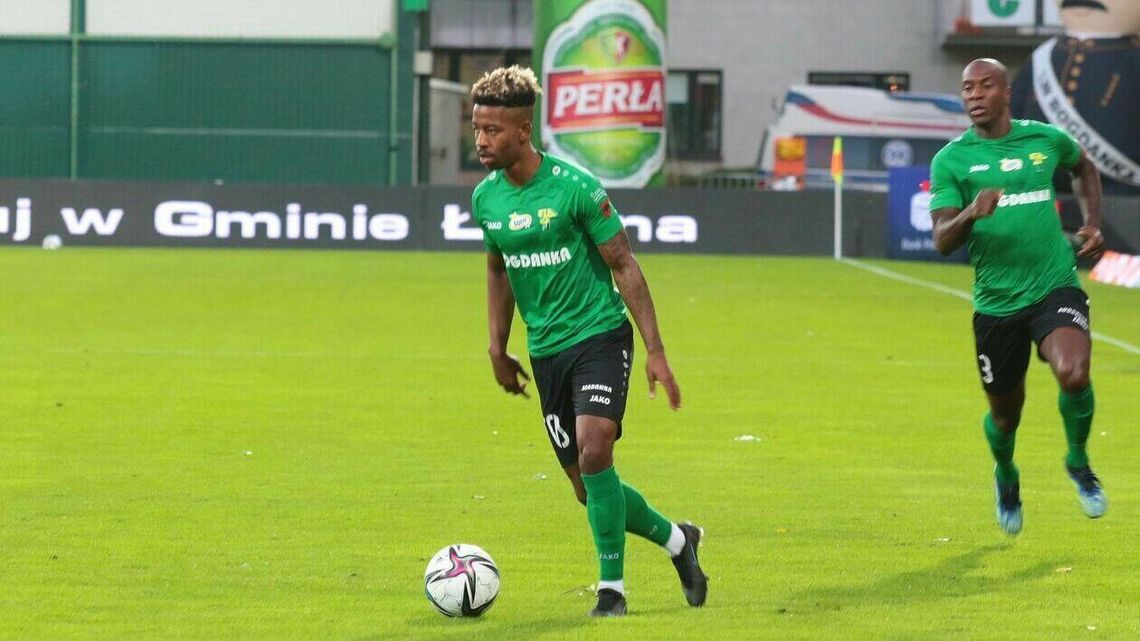 Górnik Polkowice - Górnik Łęczna 1:2. Wrócił „Kiereś Time”