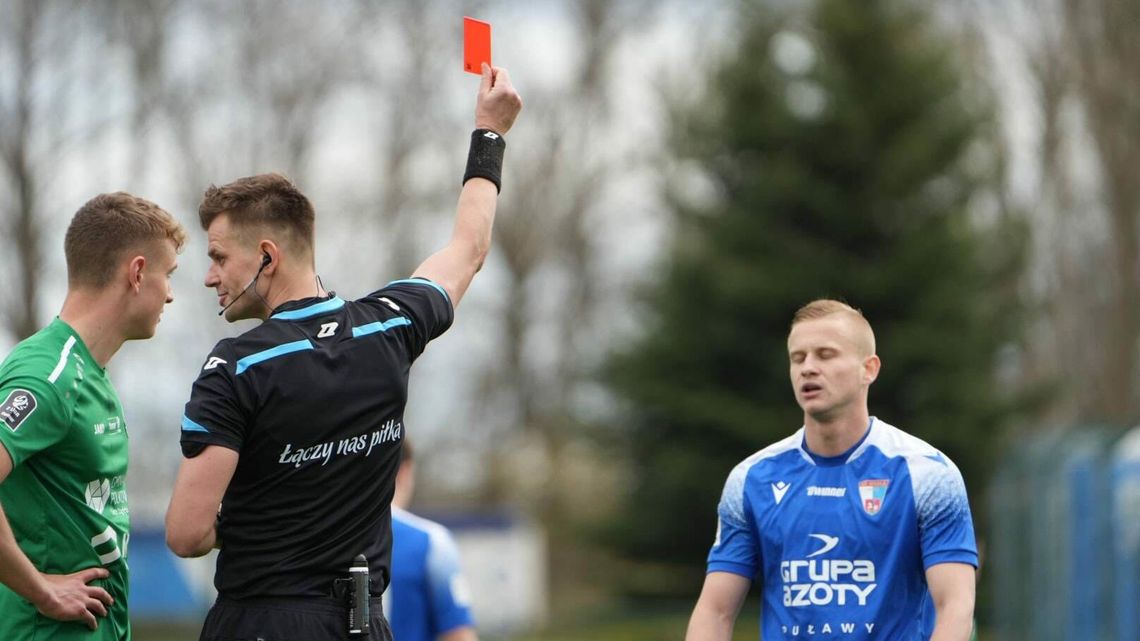 Górnik Polkowice – Wisła Grupa Azoty Puławy 1:0. Jednak marazm