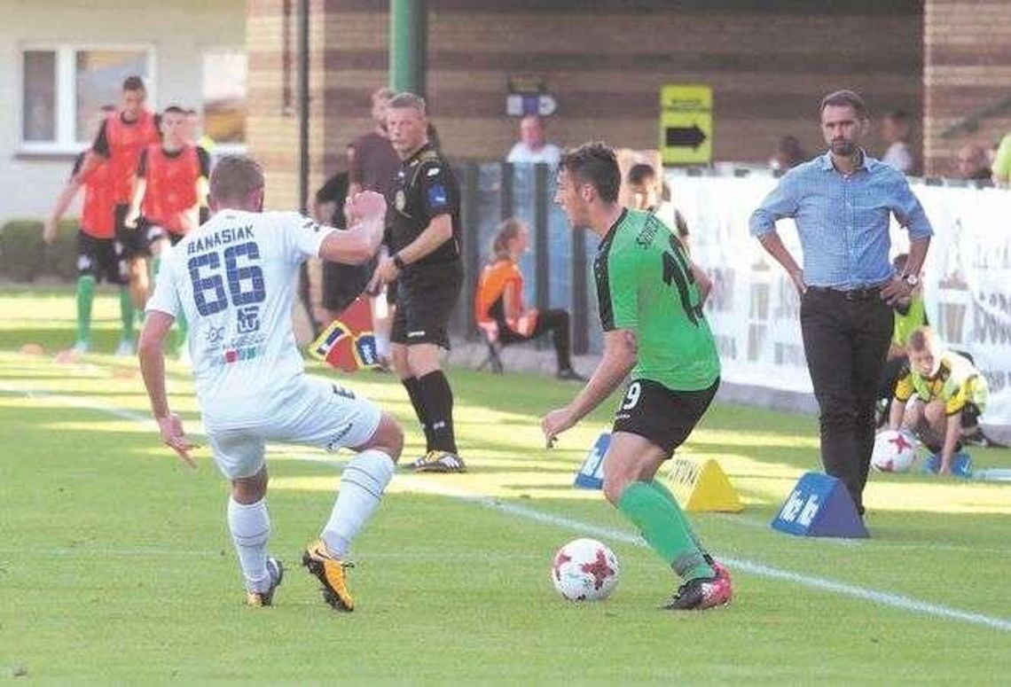 Górnik powalczy o drugą z rzędu wygraną u siebie Górnik powalczy o drugą z rzędu wygraną u siebie