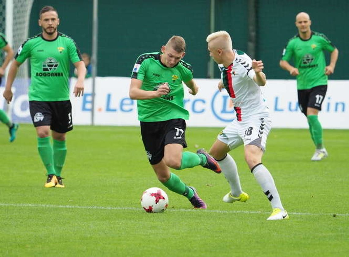 Górnik powalczy o punkty z GKS Katowice