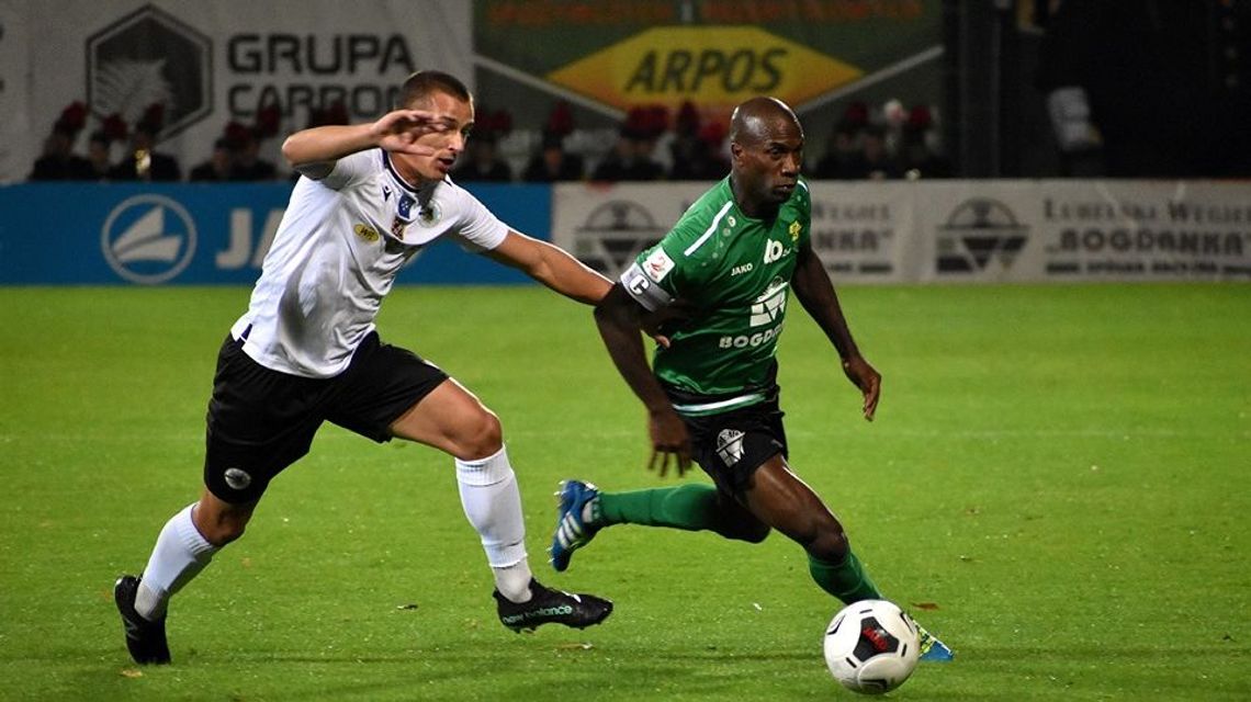 Górnik przegrał po raz pierwszy od sierpnia. Czas na nową serię