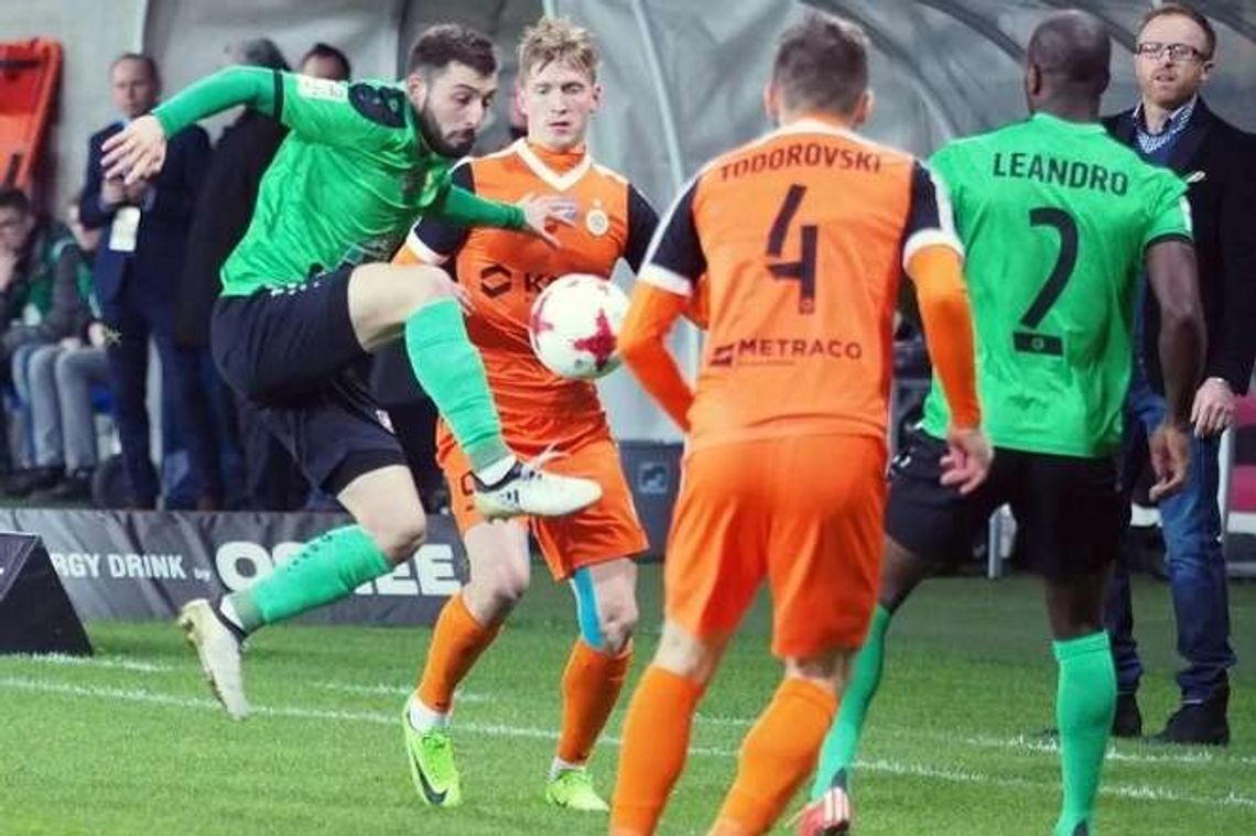 Górnik przegrał z Zagłębiem 0:1 i wciąż jest czerwoną latarnią