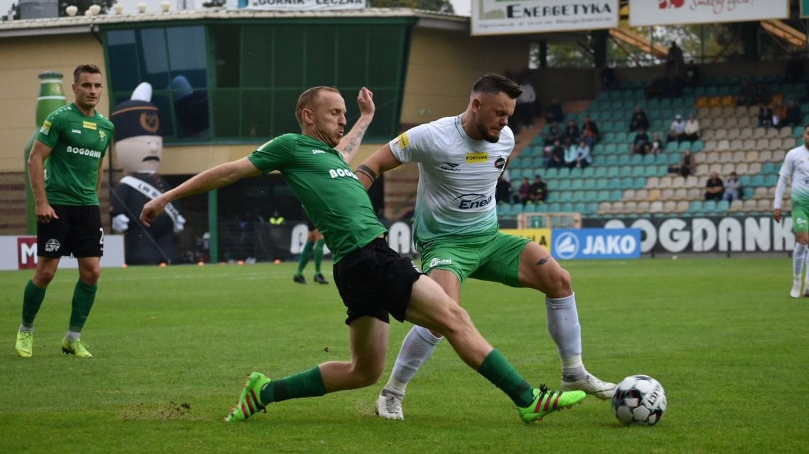 Górnik – Radomiak 2:1. Piękna seria trwa w najlepsze