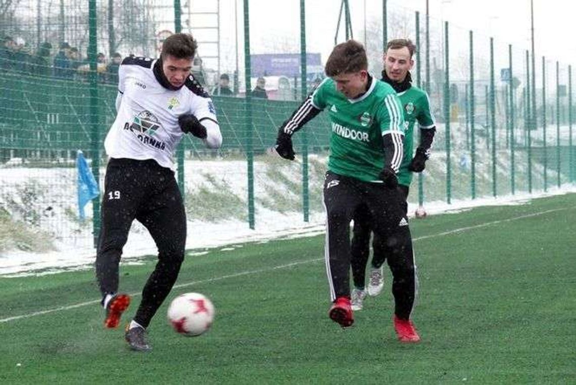 Górnik – Radomiak 2:3. Zadecydowała ostatnia akcja