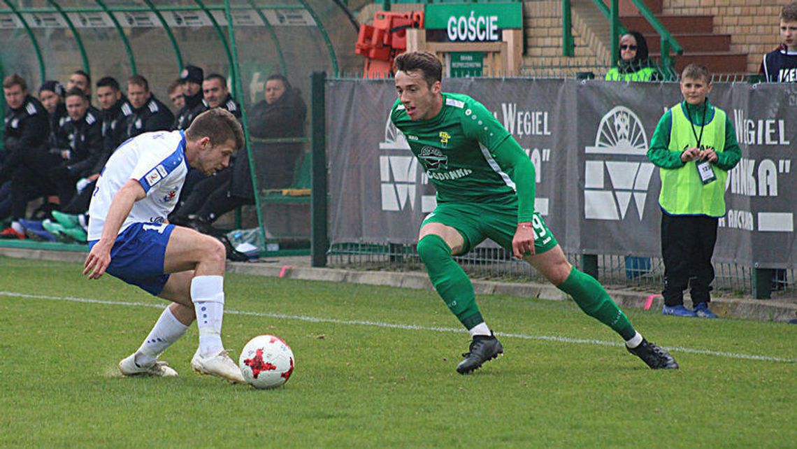 Górnik – Radomiak 5:2. Kanonada na pożegnanie z kibicami