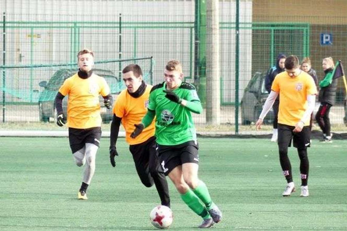 Górnik – Resovia 2:0. Zagrali na zero z tyłu