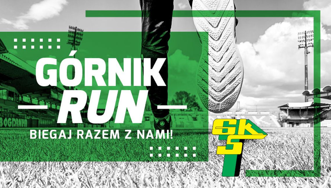 Górnik Run, czyli zaproszenie dla biegaczy