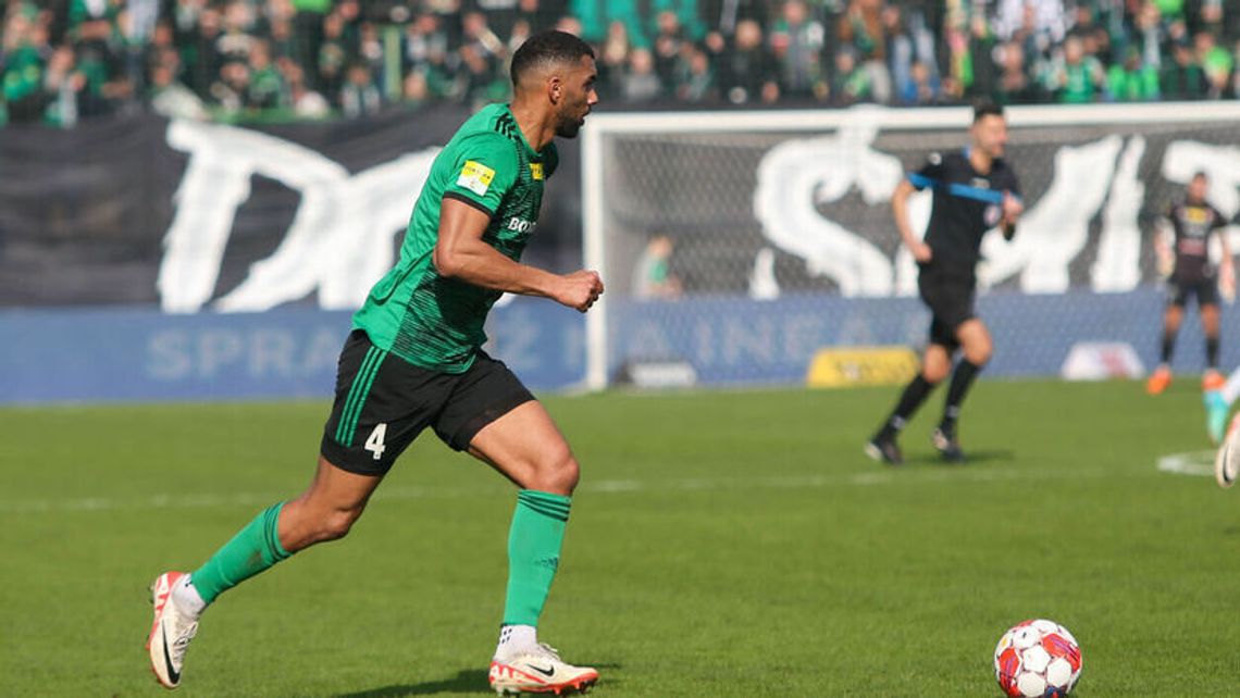 Górnik słabszy od Bruk-Bet Termaliki Nieciecza. Baraże zaczynają "odjeżdżać"