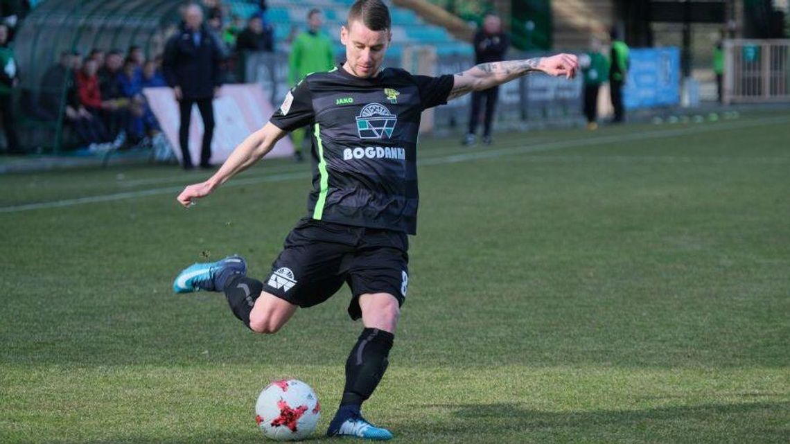 Górnik spróbuje zatrzymać rozpędzoną Pogoń Siedlce