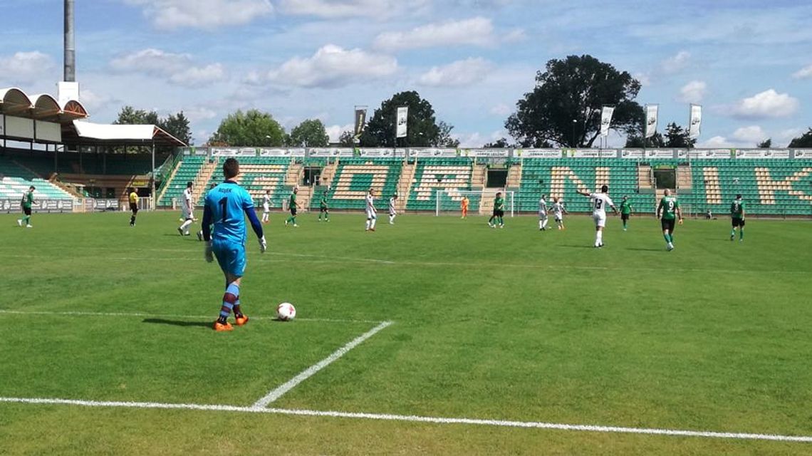 Górnik – Stal 1:0. Druga sparingowa wygrana