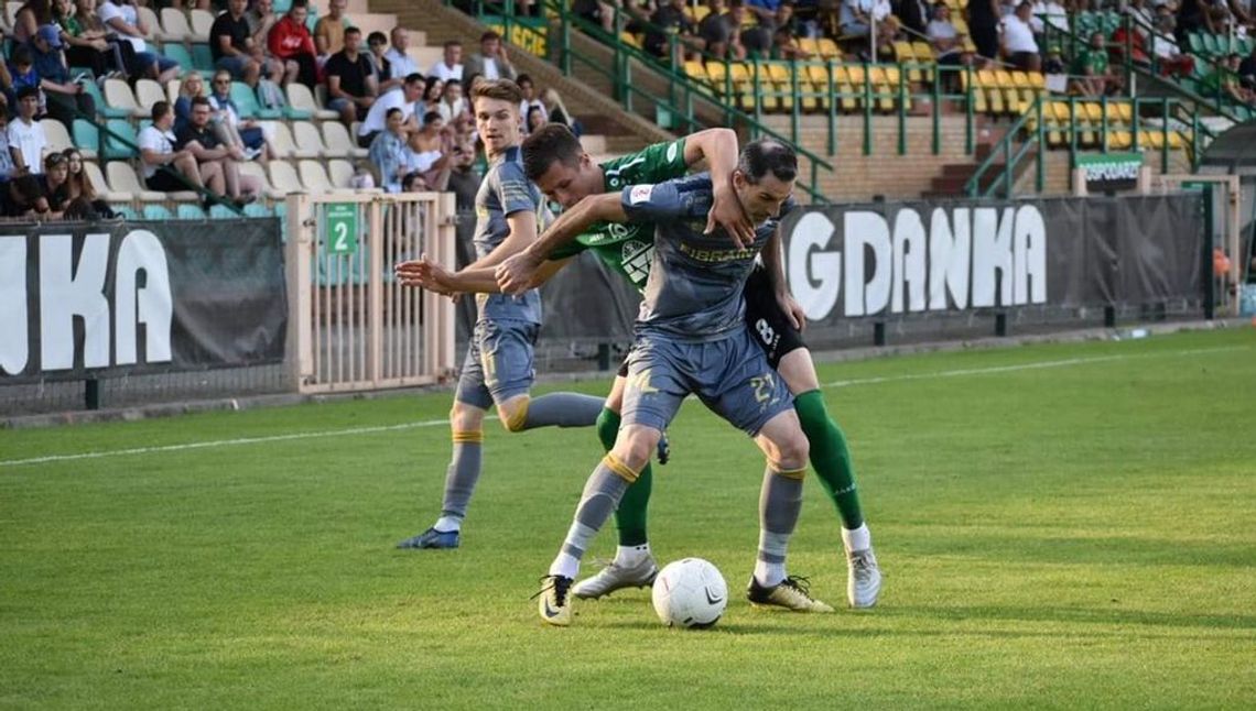 Górnik – Stal 2:2. Mają lidera, ale nie mają jeszcze awansu
