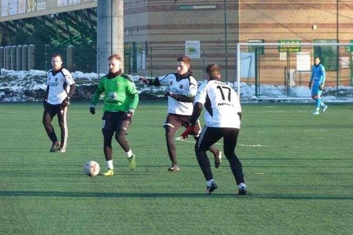 Górnik - Stal 3:4. Dużo strzelili, jeszcze więcej stracili