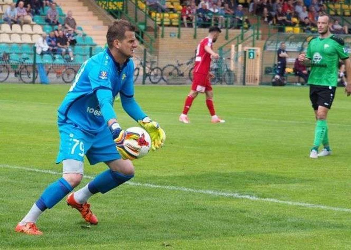 Górnik szuka konkurenta dla Sergiusza Prusaka