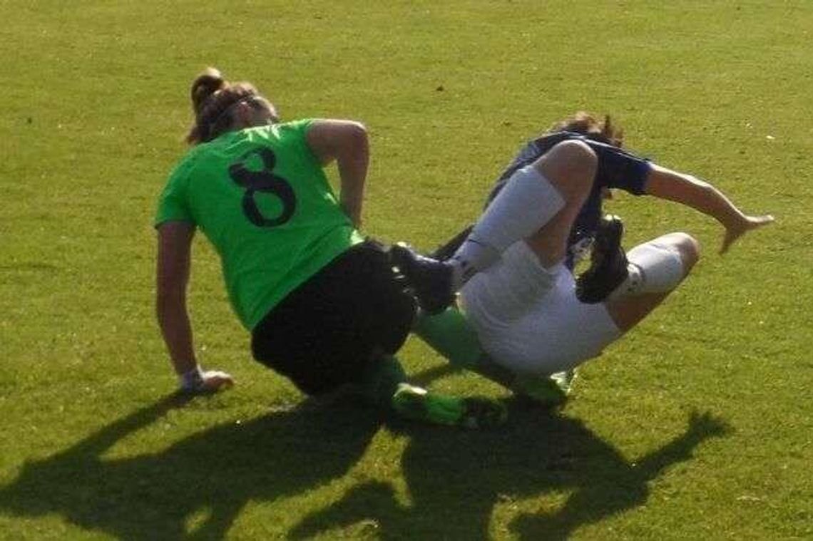 Górnik – UKS SMS Łódź 6:0. Wychodziło im wszystko