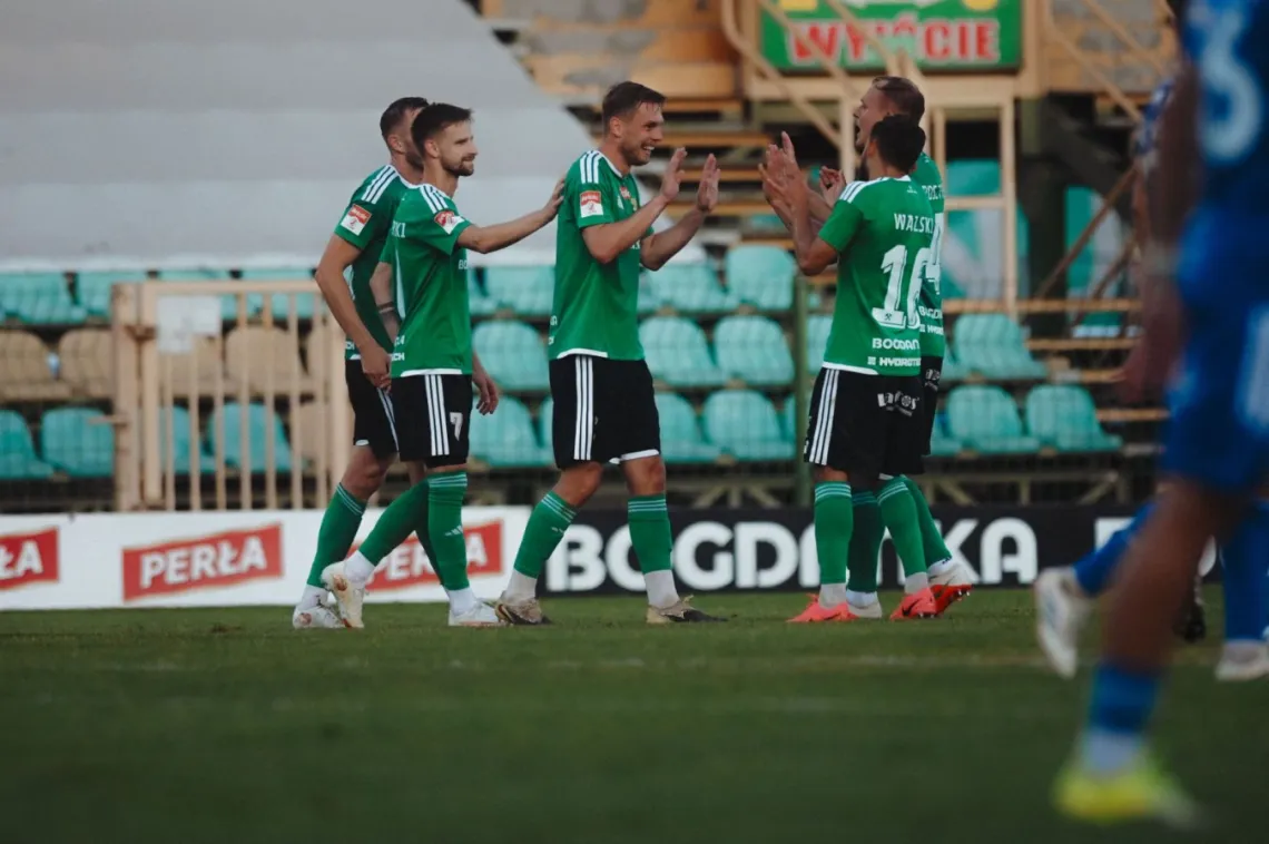 Górnik w górę, Avia nieco w dół. Wyniki i tabela Betclic II Ligi Górnik w górę, Avia nieco w dół. Wyniki i tabela Betclic II Ligi