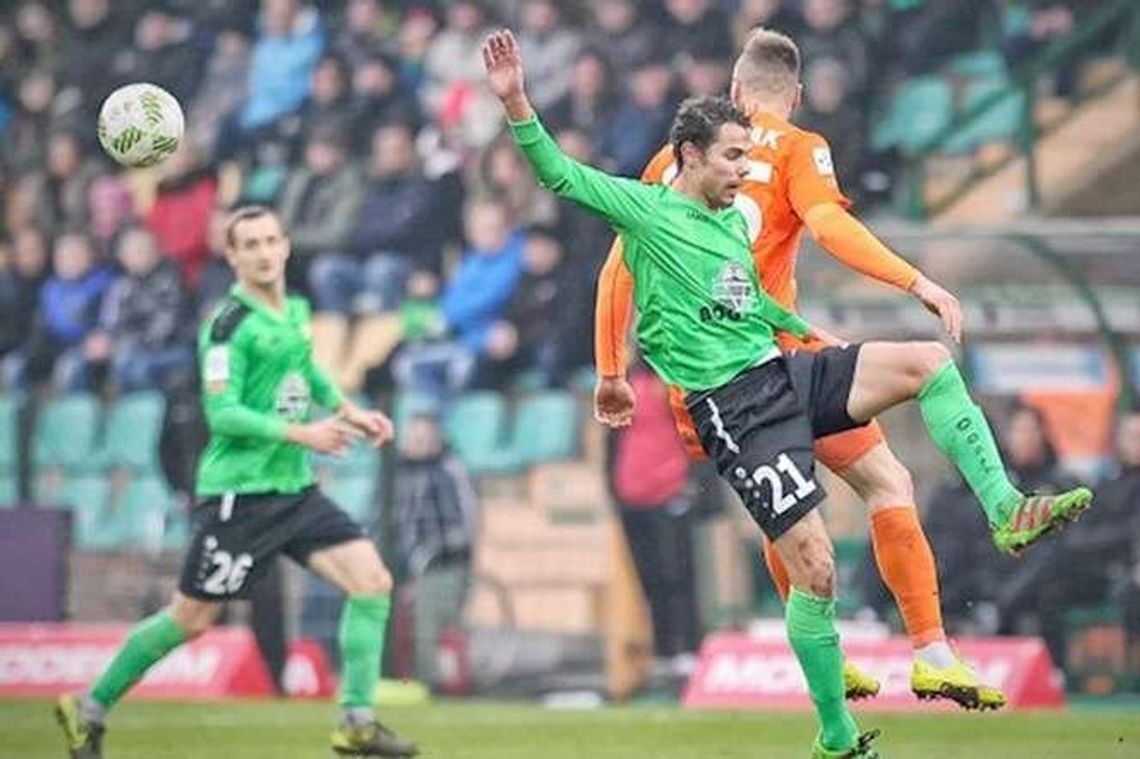 Górnik w Niecieczy spróbuje odbić się od dna