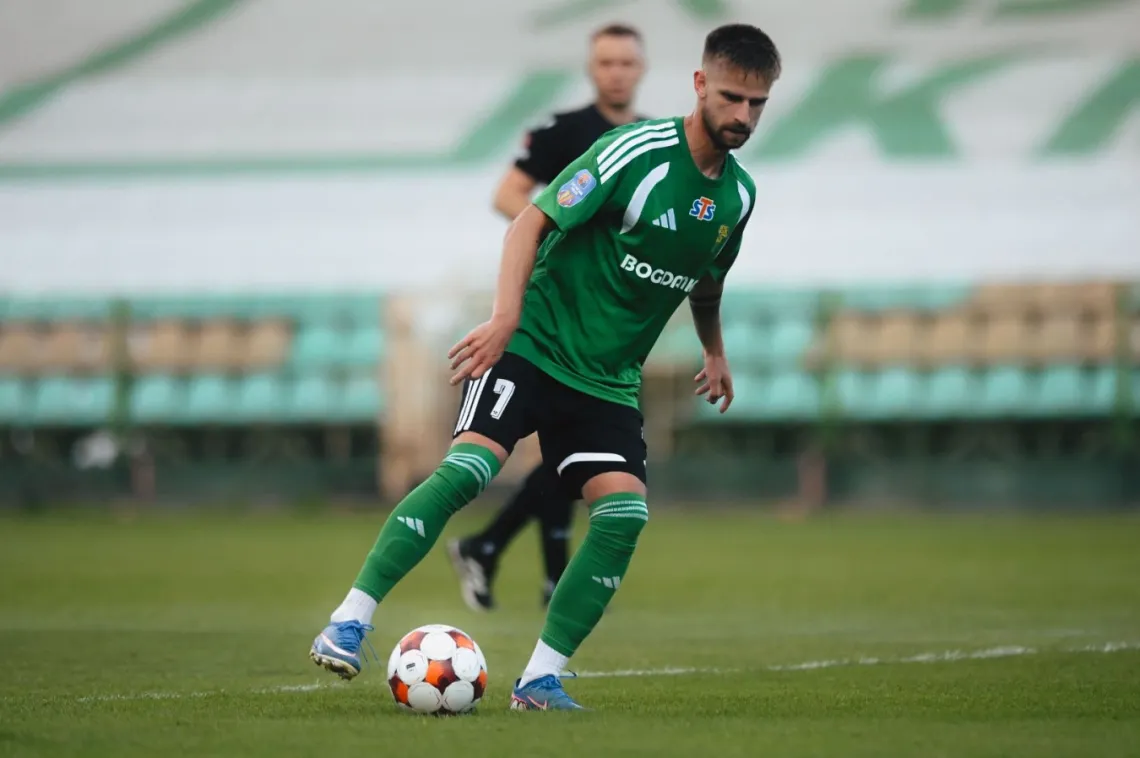 Górnik w strefie barażowej, Avia znów bez punktów. Wyniki i tabela Betclic II Ligi po 7. kolejce