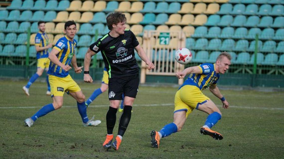 Górnik walczy o premię w klasyfikacji Pro Junior System