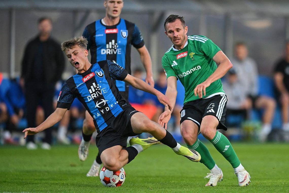 Górnik wiceliderem, Avia w barażach o utrzymanie. Wyniki i tabela Betclic II Ligi Górnik wiceliderem, Avia w barażach o utrzymanie. Wyniki i tabela Betclic II Ligi