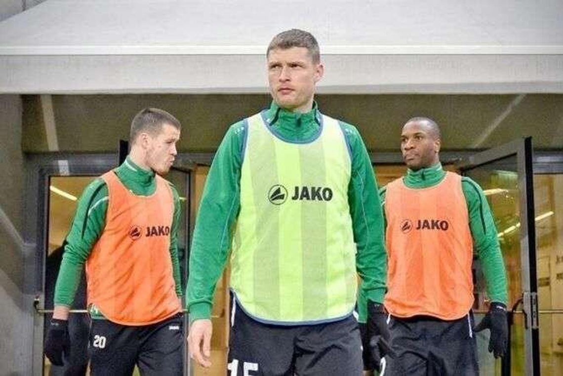 Górnik wraca do treningów. Przyjedzie Stilić?