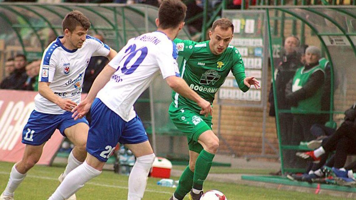 Górnik wreszcie się przełamał. Czy pójdzie za ciosem?