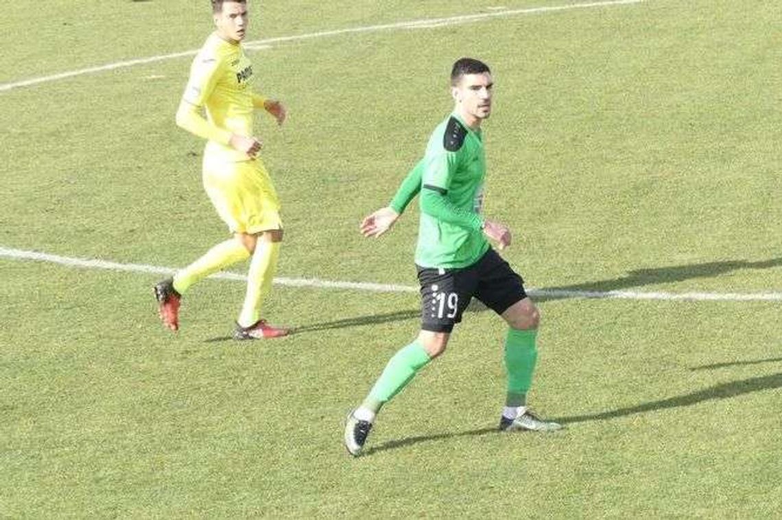 Górnik wygrał z rezerwami Villareal, Peruwiańczyk blisko transferu