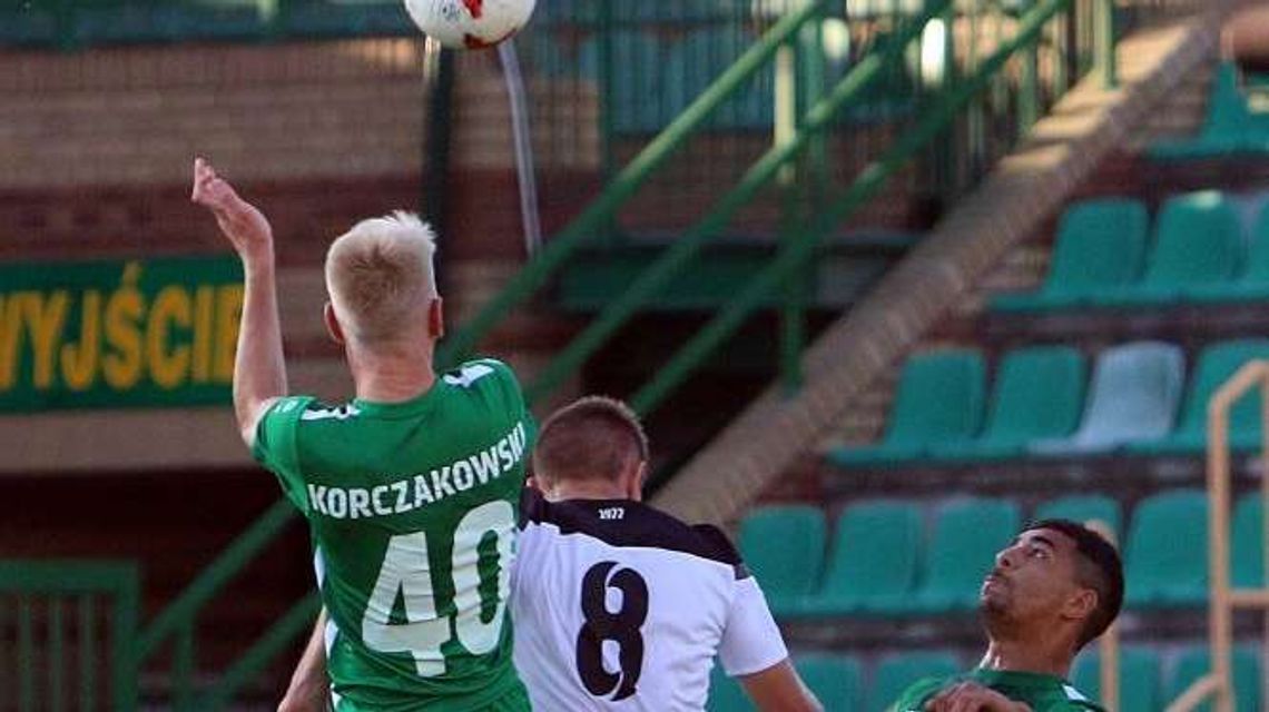 Górnik wyhamował, ale w Toruniu chce znowu podskoczyć Górnik wyhamował, ale w Toruniu chce znowu podskoczyć