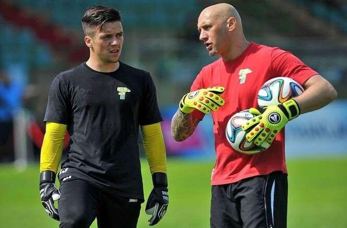 Górnik wznowił treningi