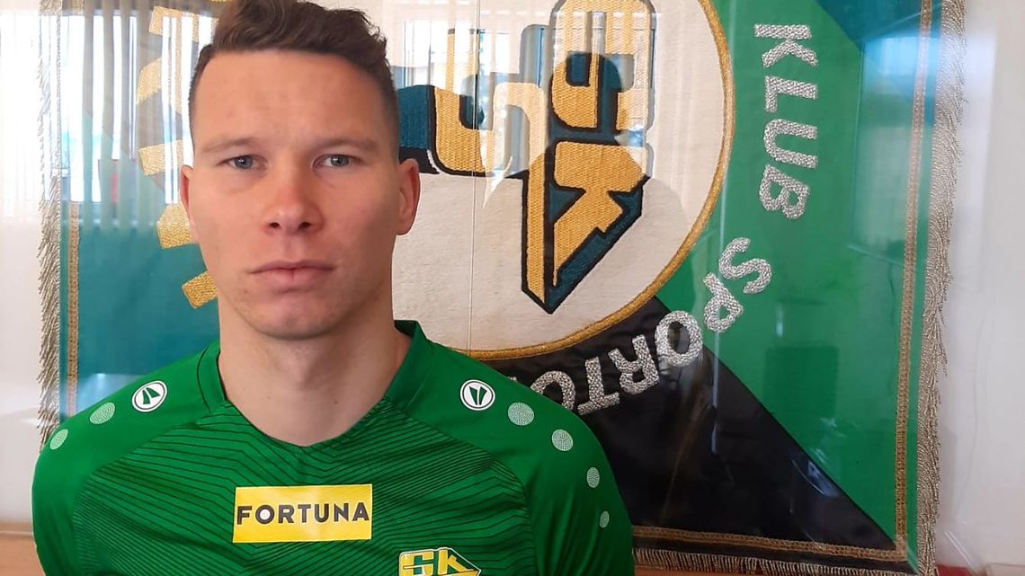 Górnik z kolejnym wzmocnieniem. W Łęcznej już kiedyś strzelał