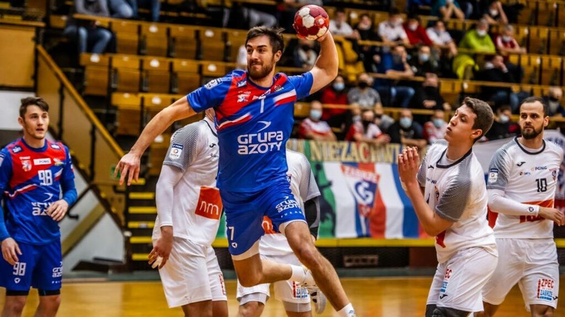 Górnik Zabrze – Azoty Puławy 18:31. Grają dalej w Pucharze Polski Górnik Zabrze – Azoty Puławy 18:31. Grają dalej w Pucharze Polski